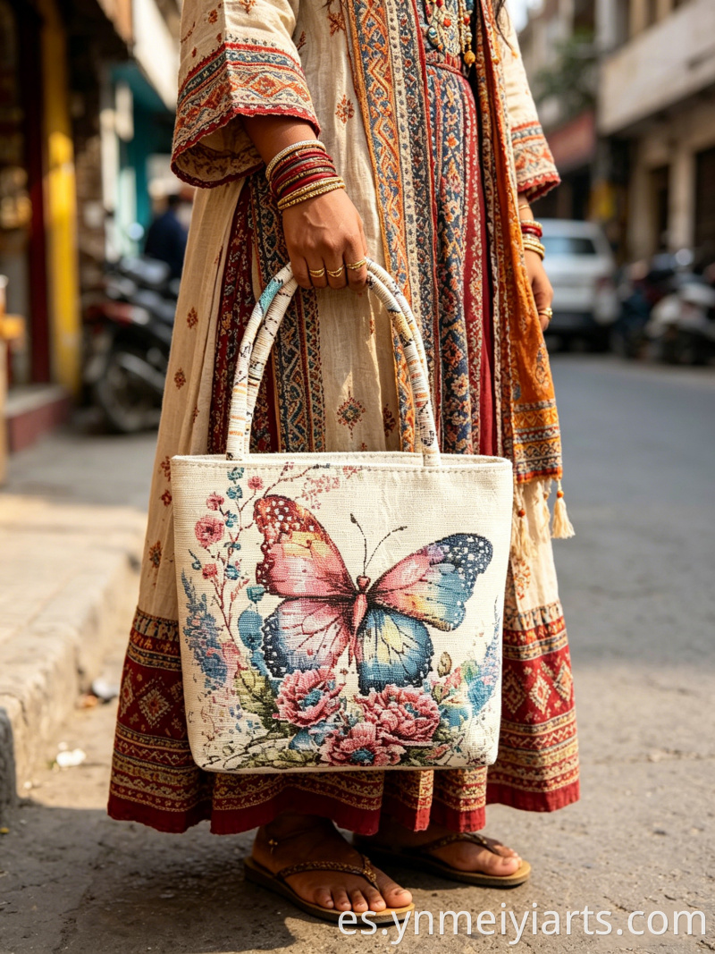 Handmade Handbag